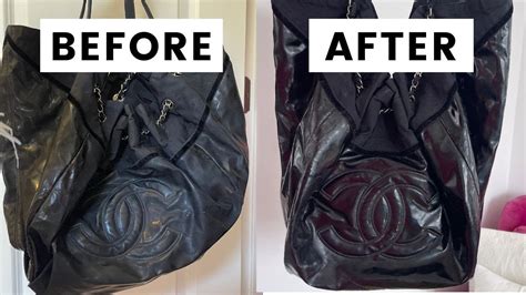 chanel bag cleaning service|leather cleaner for Chanel bags.